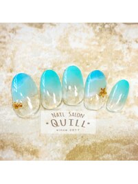 ８月ブルー（３）