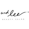 アンド リー(and lee)のお店ロゴ