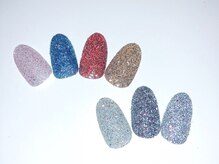 ネイルサロン ブリオン(Nail Salon Bullion)/スターフラッシュネイル