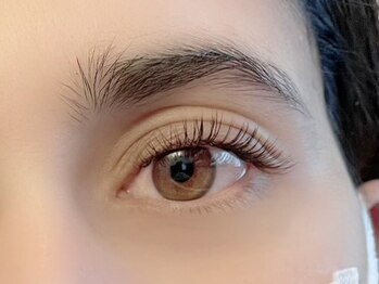 ナフ 都賀店(naf)/[シングル]フラットラッシュ♪