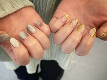 ネイルスミス 高松店(Nailsmith)/mirrorart