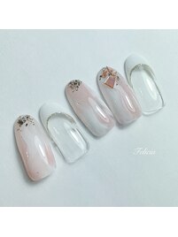 8月のNEWデザイン☆