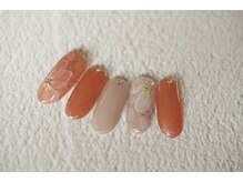 ネイルサロン マリア(nail salon Maria)/フラワーネイル