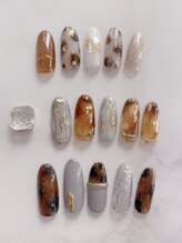 インネイルサロン 日暮里(IN NAIL SALON)/初回オフ無料トレンド￥7300