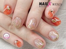 ネイリックス 栄ガスビル(NAILX)/ショートネイルだって！！