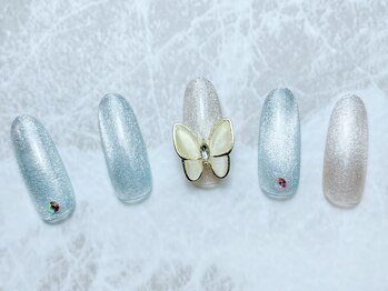 マジックミラー/