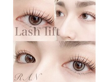 ラン(RAN)/ラッシュリフト