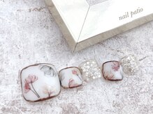 ネイルパティオ 浦和店(nail patio)/FOOT &nbsp;9,980yenコース
