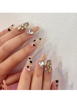 ネス 沖縄店(Nes.)/担当 Haruna