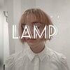 ランプヘアー(LAMPhair)のお店ロゴ