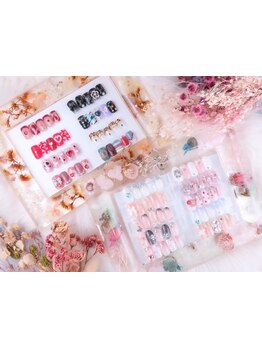 定額メニューのあるサロン