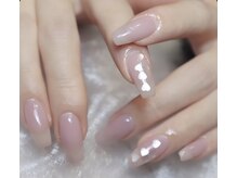 ニコリ(nicori)/ハートネイル