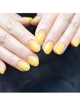 リベルタネイル(Liberta Nail)/ワンカラーネイル