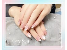 ワイアンドワイ(Y&Y)/透明感抜群のビー玉マグネット