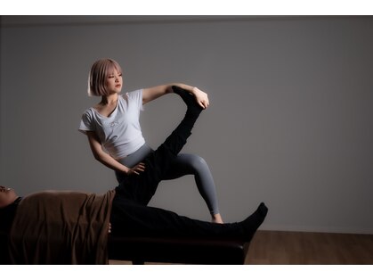 全力ストレッチ 博多駅前店の写真