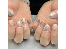 ニアウネイル(niau nail.)/ニュアンスネイル