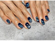 エアネイル(eA NAIL)/持ち込み/¥11000