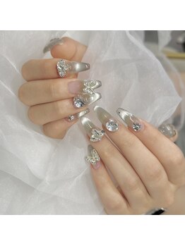 リノ(Lino)/マグネット×パーツアート【栗生