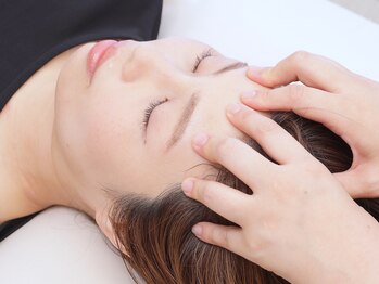 アットレスト(At rest)/ドライヘッドスパ