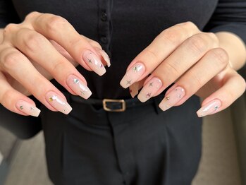 《hand》nopsis design