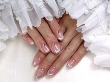 セイコウ(Seiko)/マグネットフレンチネイル