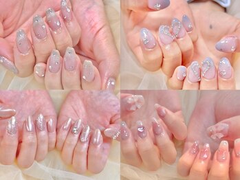 ナイスネイル アルザタウン泉大津店(NICE NAIL)/持ち込みデザインコース