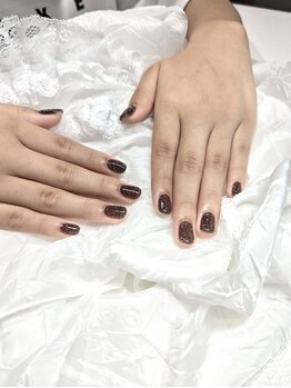 エムデコビューティ(M-DecoBeauty)/フラッシュネイル☆