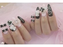 ジーエー(G.A)/つけ放題¥7678※パーツ別途