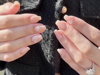 ローブセカンド(L'aube 2nd)/ジェル◆ワンカラー