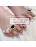 【フットネイル】マグネットnail限定¥8800→¥7980◆ご新規様オフ無料◆