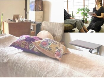 エージー(AG)の写真/【女性特有の不調改善】【妊活】に！体質に合わせたお悩み改善メニューをご提案◎お得なクーポン多数あり◎