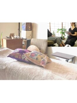 アロマで癒されたい