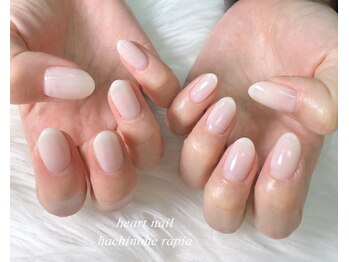 はあとねいる 八戸ラピア店/乳白色ワンカラー