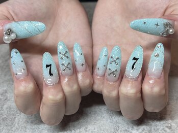 エブリ 厚木妻田店(Every)/持ち込みアートコース(長さだし)