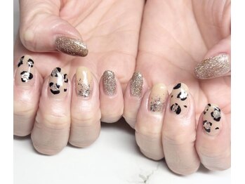 はあとねいる 長町店/お客様ネイル♪