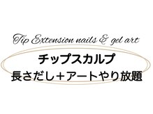 ベミル(Bemilu)/チップ長さだし+デザイン14850円