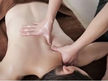 マリアージュ/Uアロマ背中マッサージ