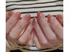 【オフ無料☆】handラメグラデーション¥6500→¥6000