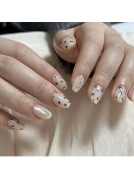 ホワイトディアー(White deer)/シンプルやり放題コース90分