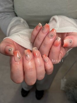 アソート 神戸元町(Assort)/ミディアムアート