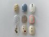 【初回オフ無料】HAND定額 セレクト3コース ¥8800