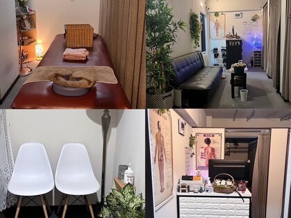 カシキンリラクゼーションの写真