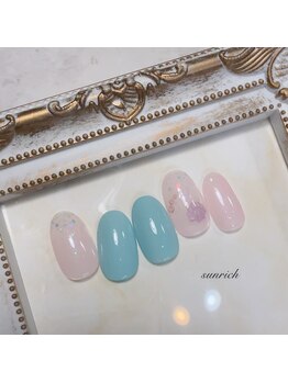 マーメイドネイル