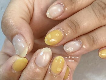 モノ(mono)/新色ぷるつやマグネット