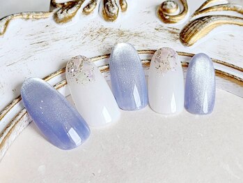 ネイルサロン アミュゼ/定額プラチナ