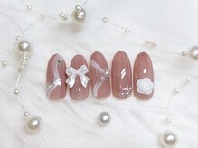 ネイルパティオ 新越谷店(nail patio)/ワンホン9500コース