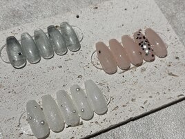 ヌーディーカラーコース