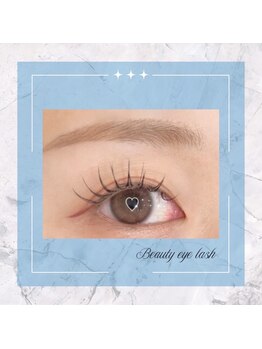 ビューティーアイラッシュ 芦屋ラポルテ店/フラットラッシュ