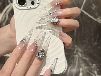モモアネイル(MomoA nail)の写真