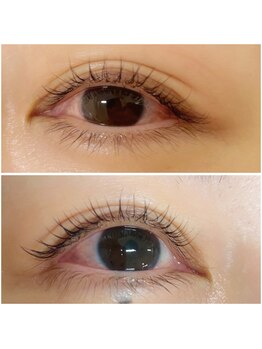 アイラッシュサロン フルール(eyelash salon FLEUR)/韓国で人気マスカラパーマ